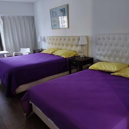 Obelisco Apart Hotel Buenos Aires Luaran gambar