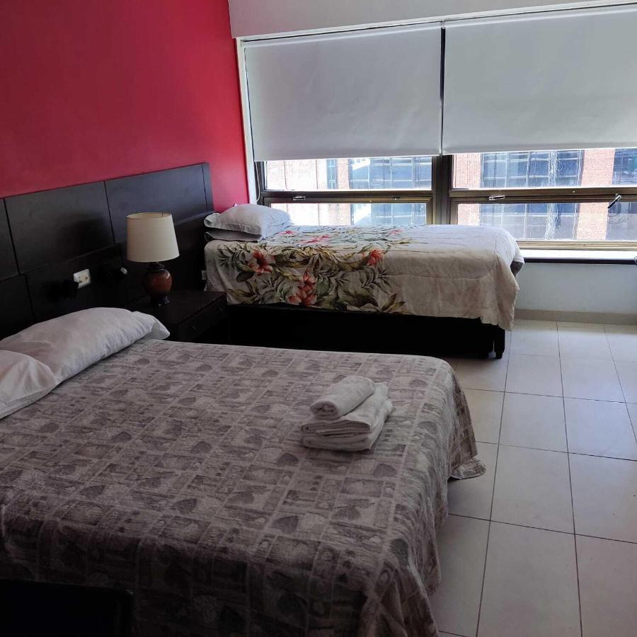 Obelisco Apart Hotel Buenos Aires Luaran gambar