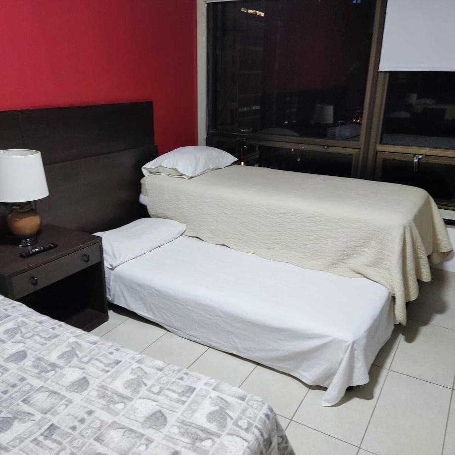 Obelisco Apart Hotel Buenos Aires Luaran gambar