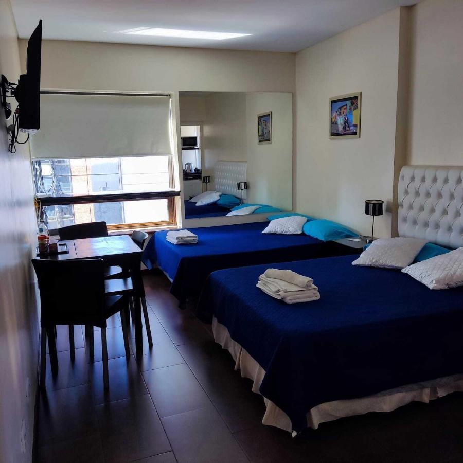 Obelisco Apart Hotel Buenos Aires Luaran gambar