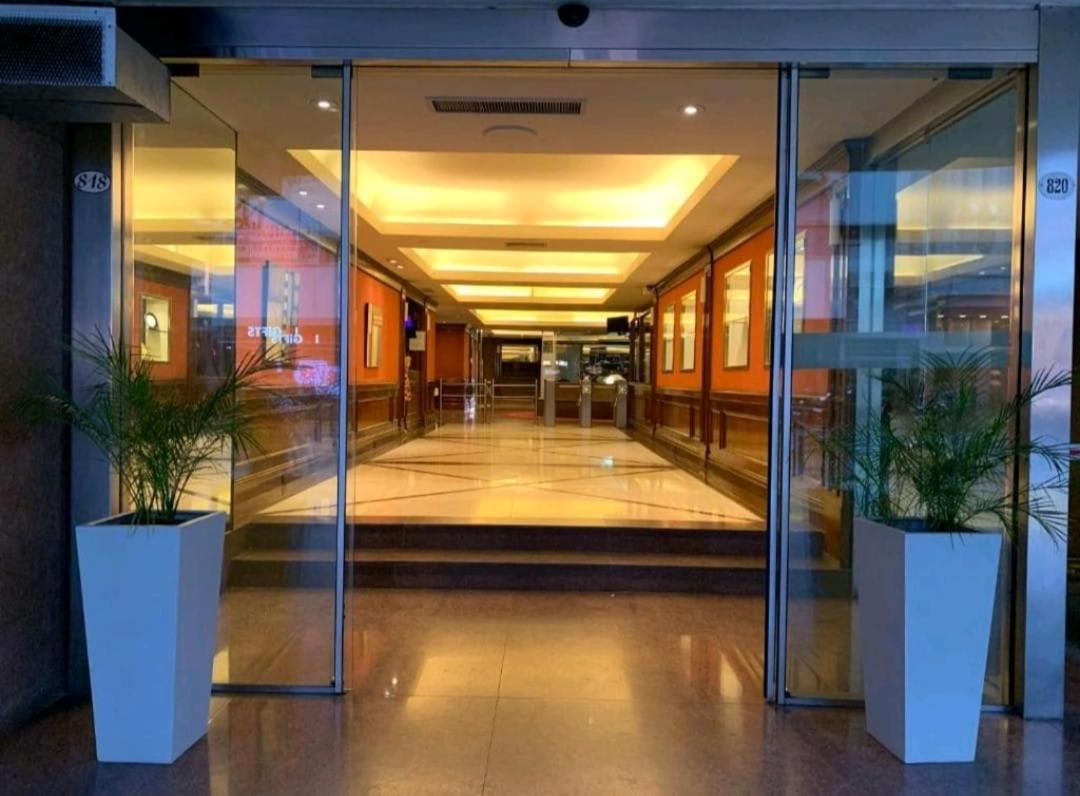 Obelisco Apart Hotel Buenos Aires Luaran gambar