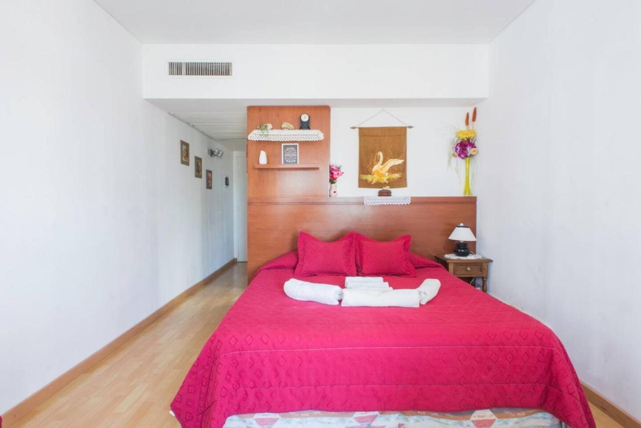 Obelisco Apart Hotel Buenos Aires Luaran gambar