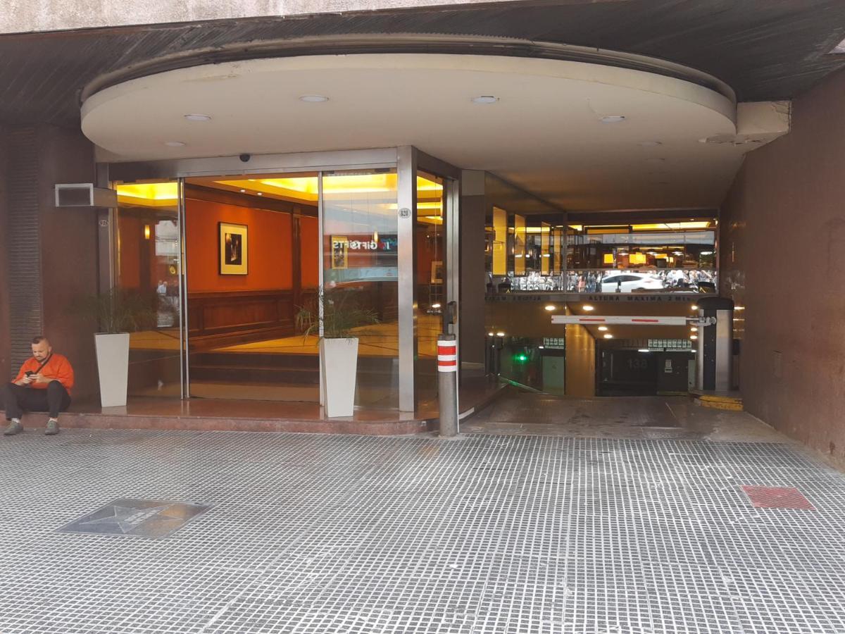 Obelisco Apart Hotel Buenos Aires Luaran gambar
